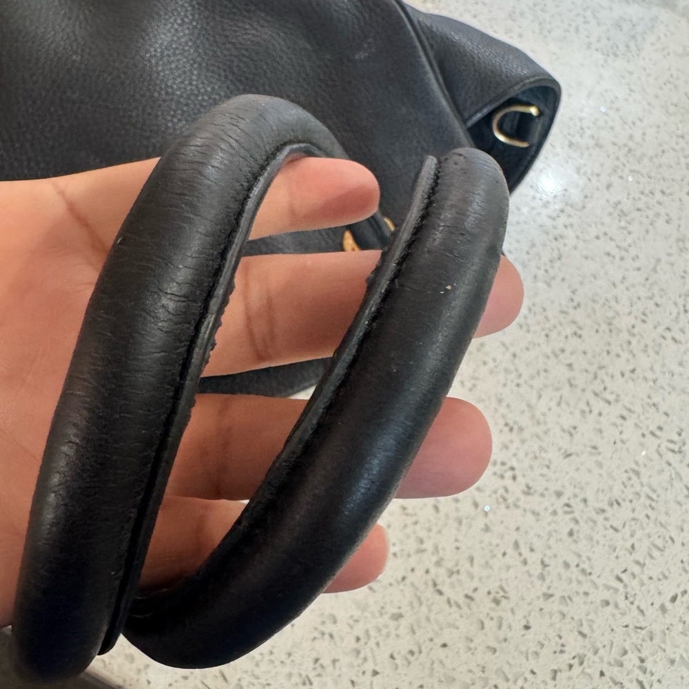 🖤Marc Jacobs Satchel Black Tote - Picture 10 of 13